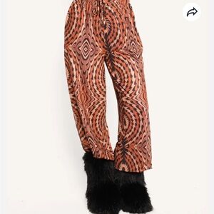 Woodlands Escapade Harem Pants And Top